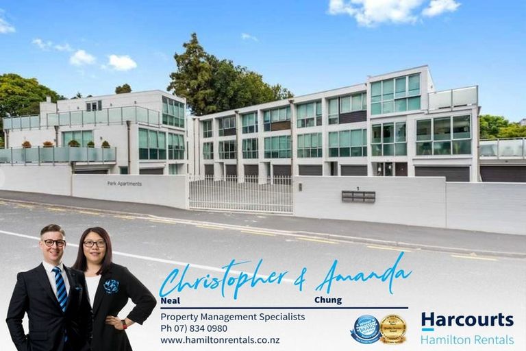 Photo of property in 4/1 Riro Street, Hamilton East, Hamilton, 3216