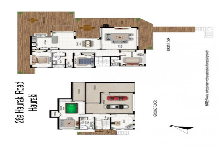 Photo of property in 26a Hauraki Road, Hauraki, Auckland, 0622