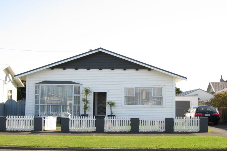 Photo of property in 28 Newton Street, Fitzroy, New Plymouth, 4312