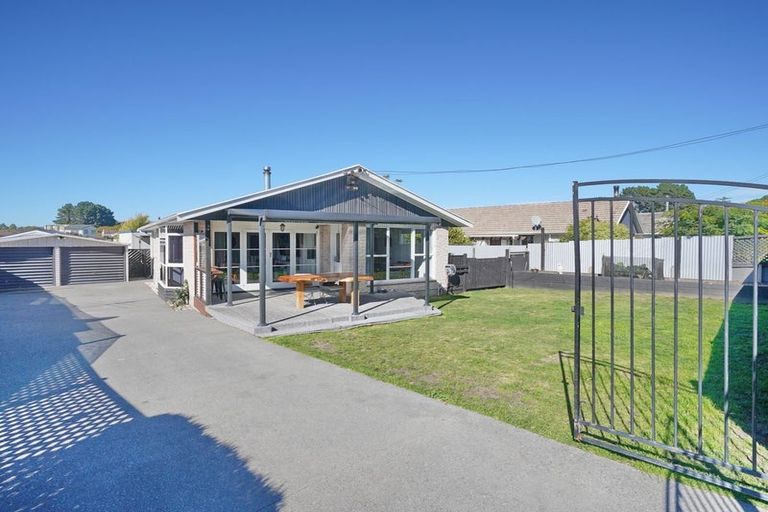 Photo of property in 132 Mcgregors Road, Linwood, Christchurch, 8062