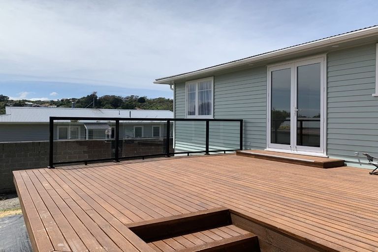 Photo of property in 410 Warspite Avenue, Ascot Park, Porirua, 5024