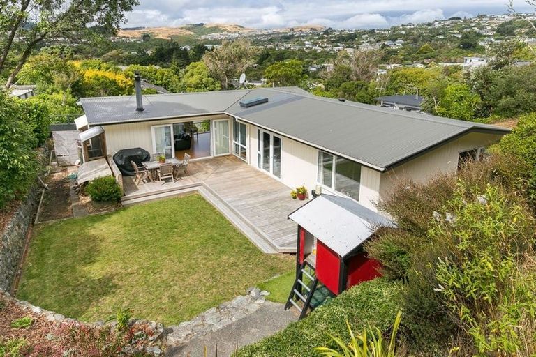Photo of property in 10 Goddard Grove, Churton Park, Wellington, 6037