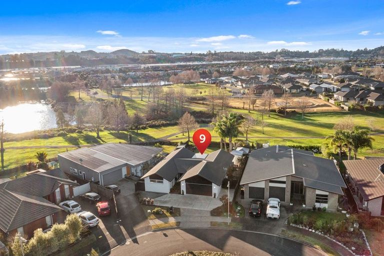 Photo of property in 9 Bracken Mews, Pyes Pa, Tauranga, 3112