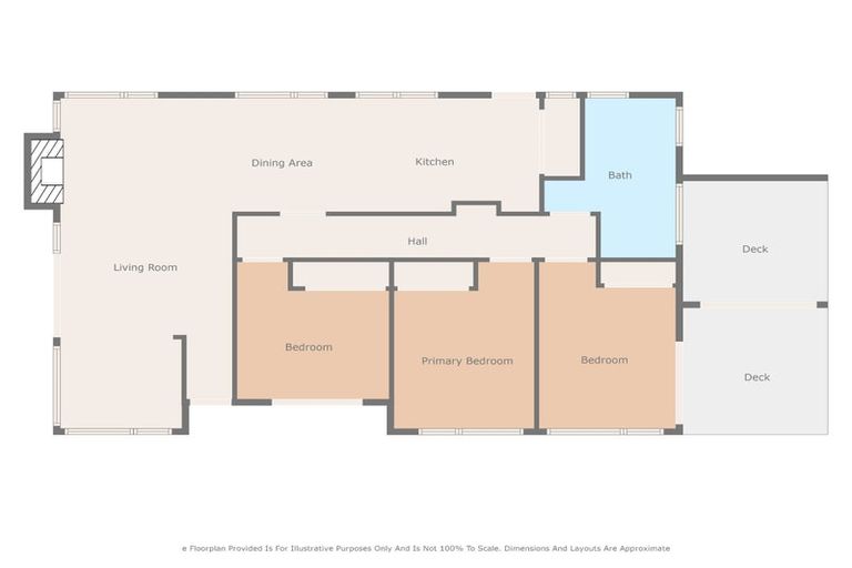 Photo of property in 16 Malta Crescent, South New Brighton, Christchurch, 8062