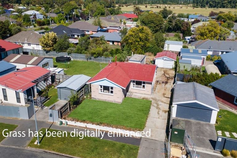 Photo of property in 42 Rydal Street, Hoon Hay, Christchurch, 8025
