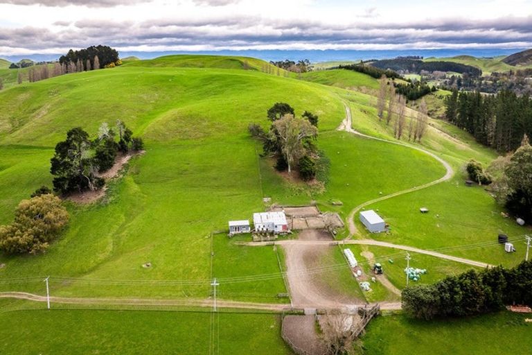 Photo of property in 210 Ongaonga Road, Waipawa, 4272