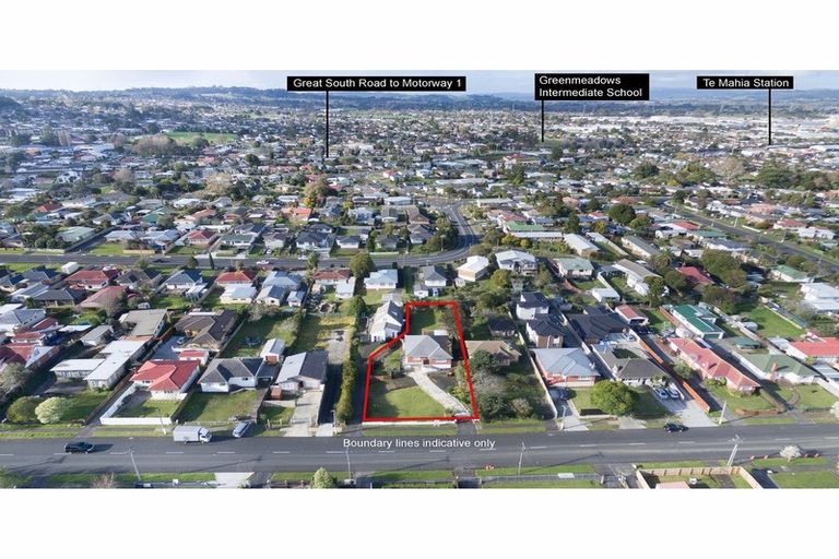 Photo of property in 1/48 Churchill Avenue, Manurewa, Auckland, 2102
