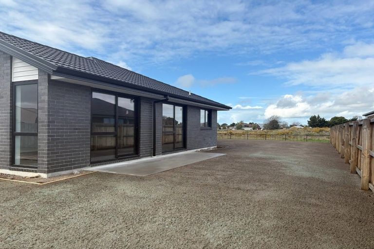 Photo of property in 18 Piwakawaka Place, Leeston, 7632