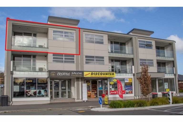 Photo of property in 9/376 Worcester Street, Linwood, Christchurch, 8011