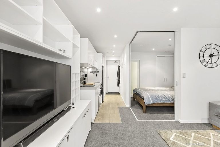 Photo of property in Soho Apartments, 520/74 Taranaki Street, Te Aro, Wellington, 6011