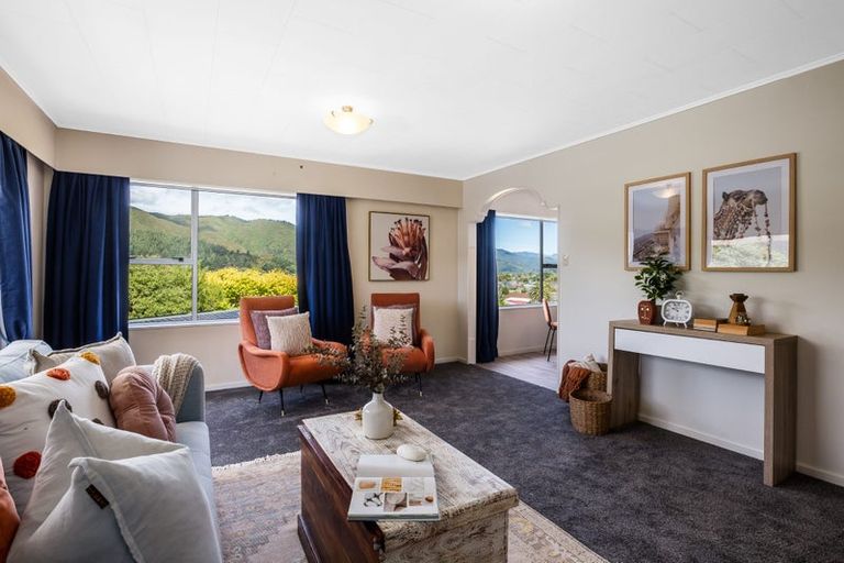 Photo of property in 14 Naseby Grove, Wainuiomata, Lower Hutt, 5014