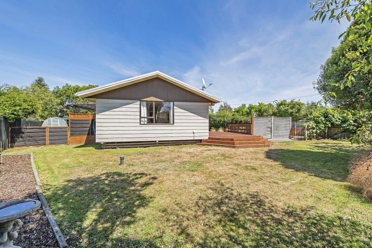 Photo of property in 4 School Lane, Kirwee, Darfield, 7571