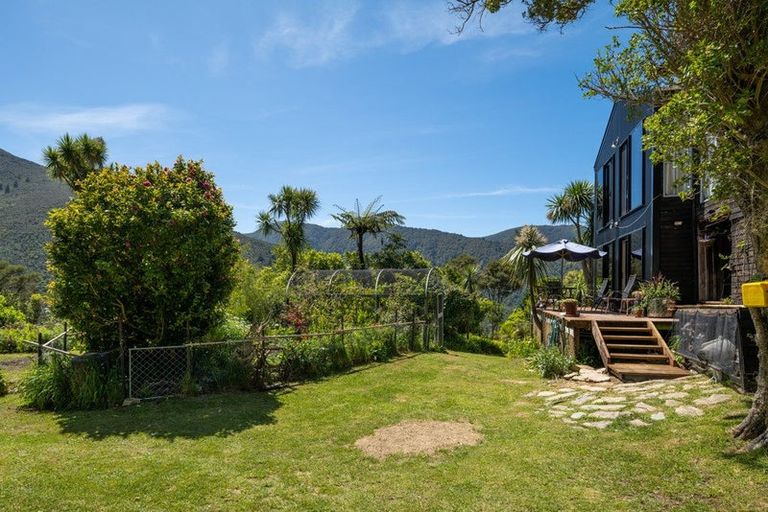Photo of property in 565 Anakoha Road, Anakoha, Marlborough Sounds, 7284
