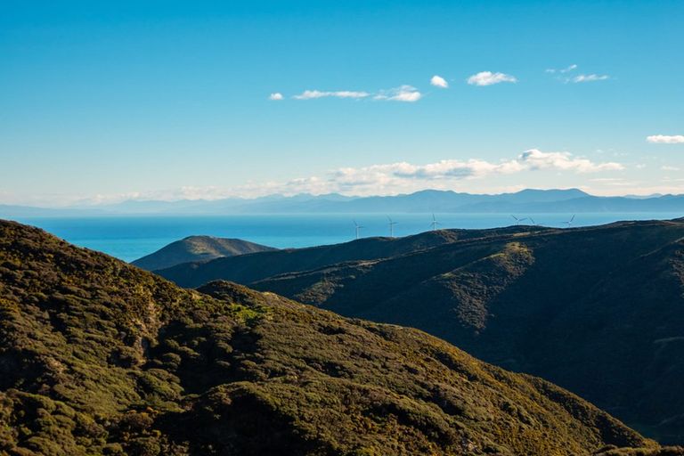 Photo of property in Long Gully Farm, 500 Hawkins Hill Road, Brooklyn, Wellington, 6021