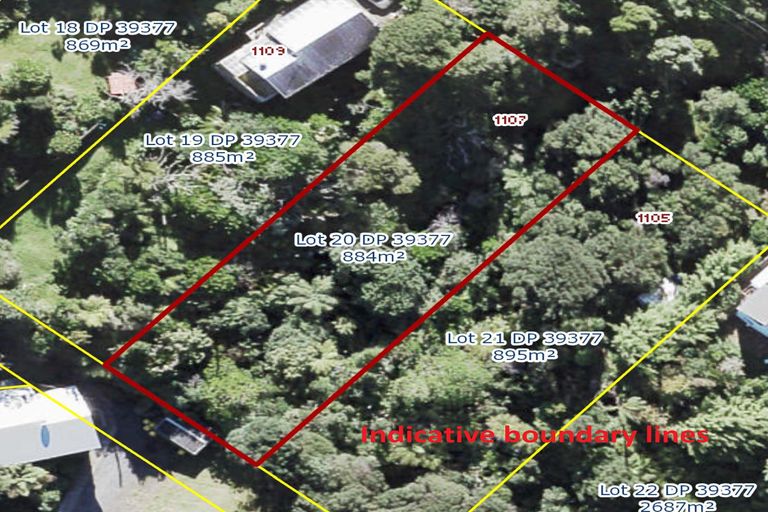 Photo of property in 1107 Huia Road, Huia, Auckland, 0604
