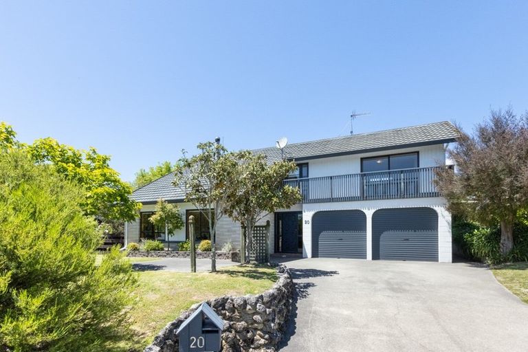 Photo of property in 20 Reeve Drive, Havelock North, 4130