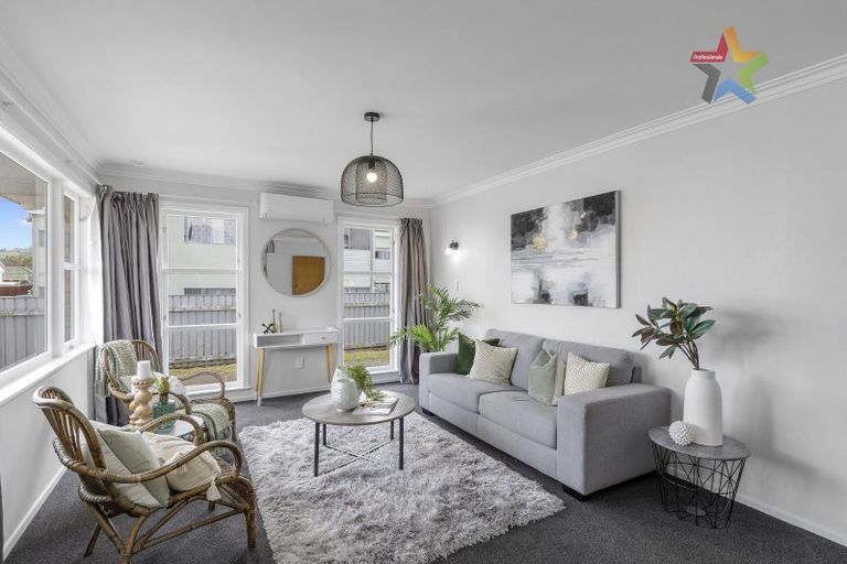 Photo of property in 16 Cottle Street, Avalon, Lower Hutt, 5011