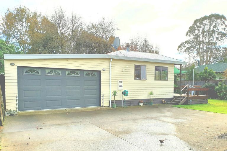 Photo of property in 15 Ratima Place, Whakatane, 3120