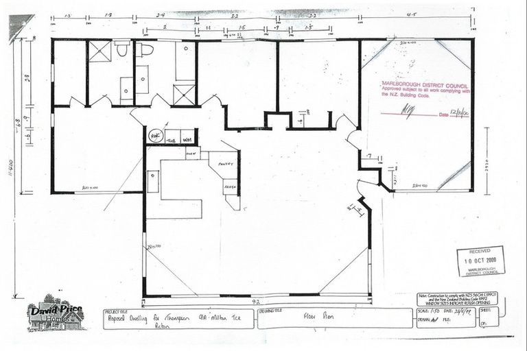 Photo of property in 91a Milton Terrace, Picton, 7220