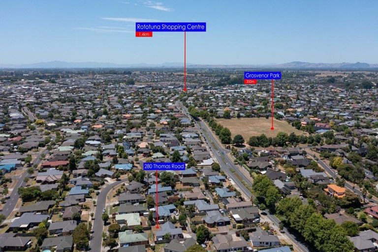 Photo of property in 280 Thomas Road, Rototuna North, Hamilton, 3210