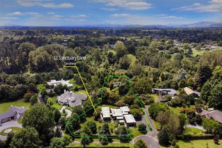 Photo of property in 11 Sanctuary Lane, Tamahere, Hamilton, 3283