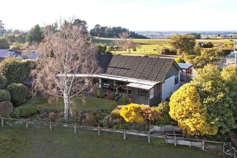 Photo of property in 155 Downs Road, Geraldine Downs, Geraldine, 7991