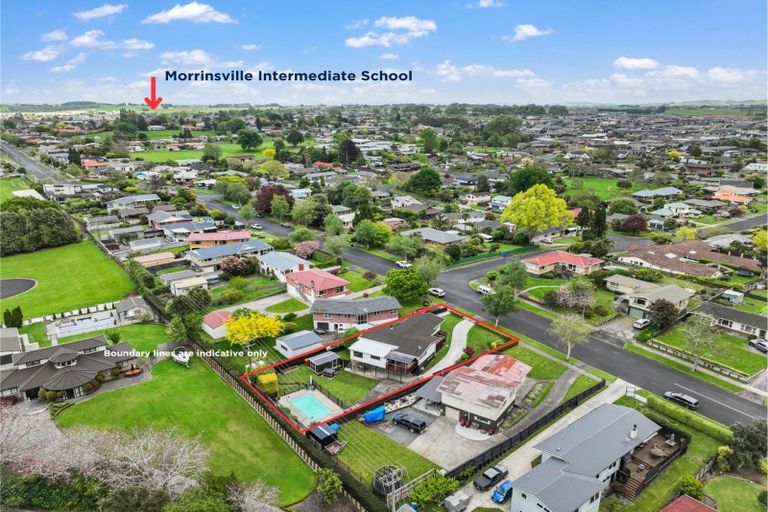 Photo of property in 96 North Street, Morrinsville, 3300