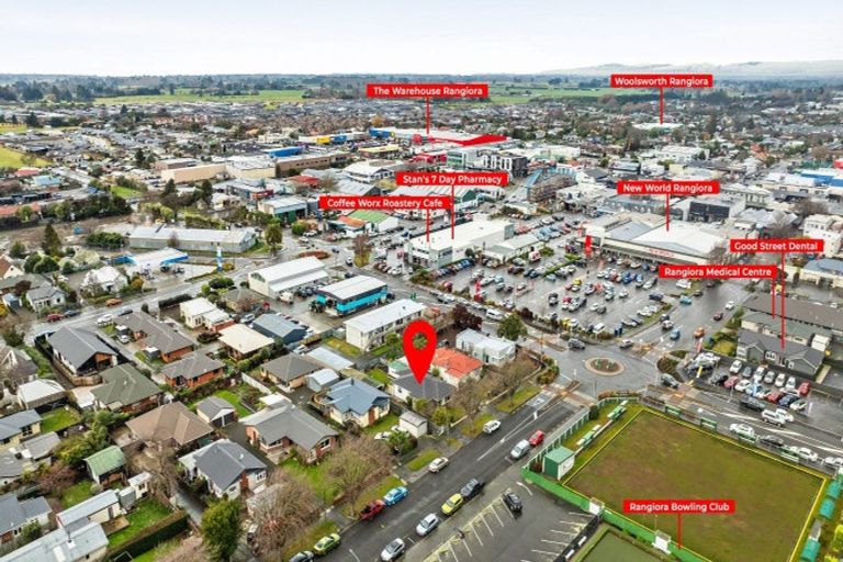 Photo of property in 18 Good Street, Rangiora, 7400