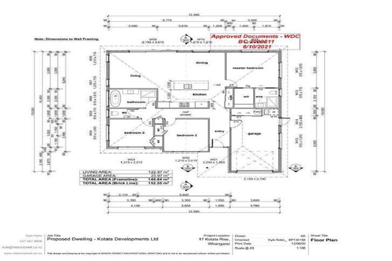 Photo of property in 17 Kotata Rise, Port Whangarei, Whangarei, 0110