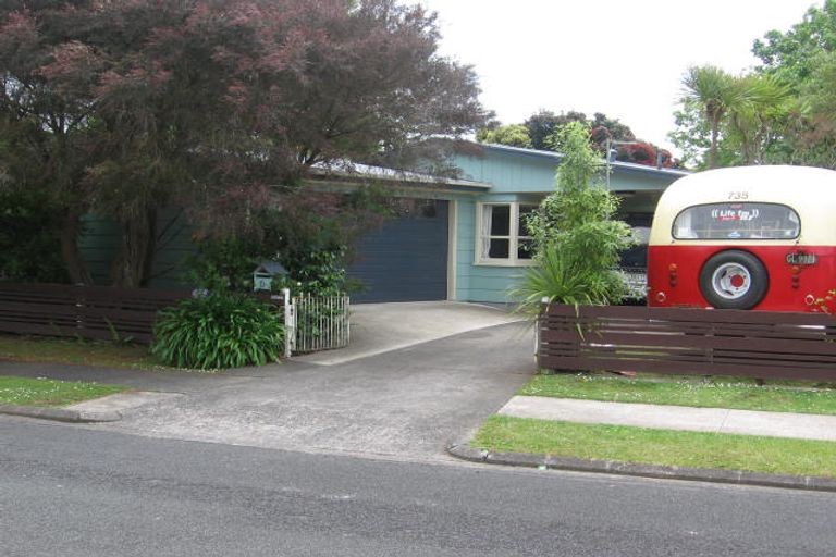 Photo of property in 6 Nevada Avenue, Pakuranga Heights, Auckland, 2010
