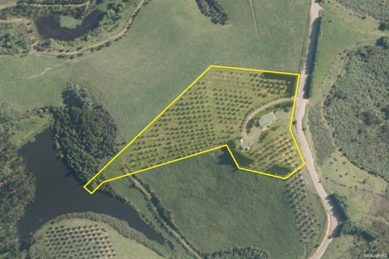 Photo of property in 429 Redcliffs Road, Kerikeri, 0294