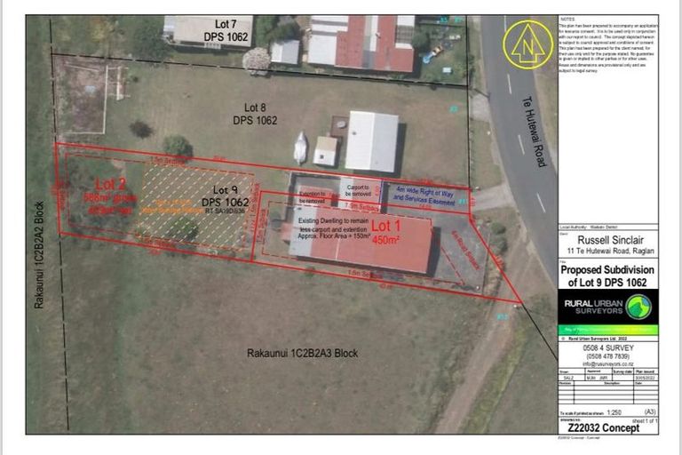 Photo of property in 11 Te Hutewai Road, Raglan, 3225