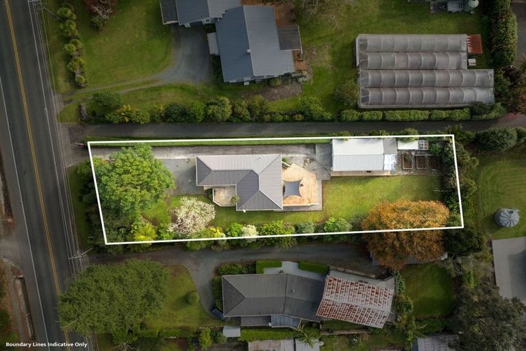 Photo of property in 556 State Highway 14, Maunu, Whangarei, 0179