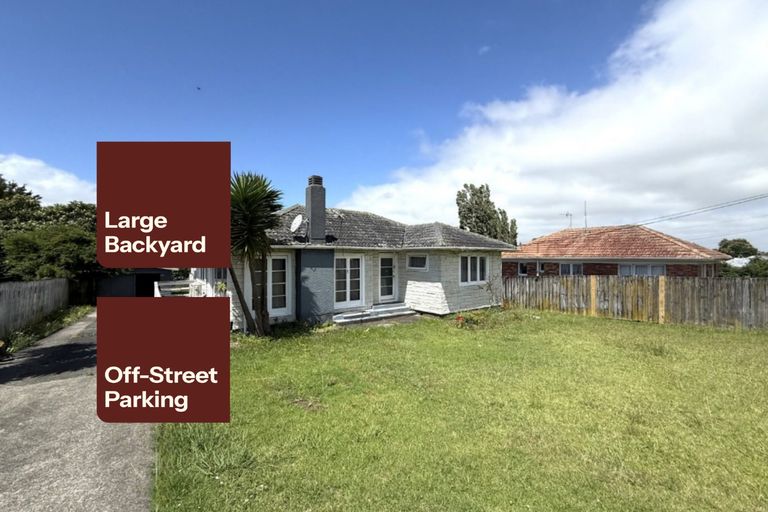 Photo of property in 40 Coxhead Road, Manurewa, Auckland, 2102