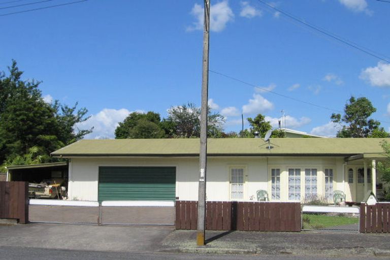 Photo of property in 16 Katarina Street, Taumarunui, 3920