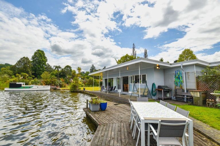 Photo of property in 127 Okere Road, Okere Falls, Rotorua, 3074