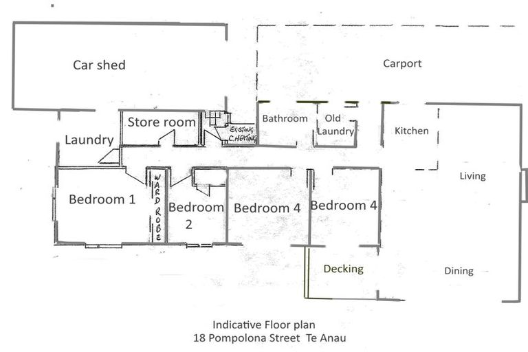 Photo of property in 18 Pompolona Street, Te Anau, 9600