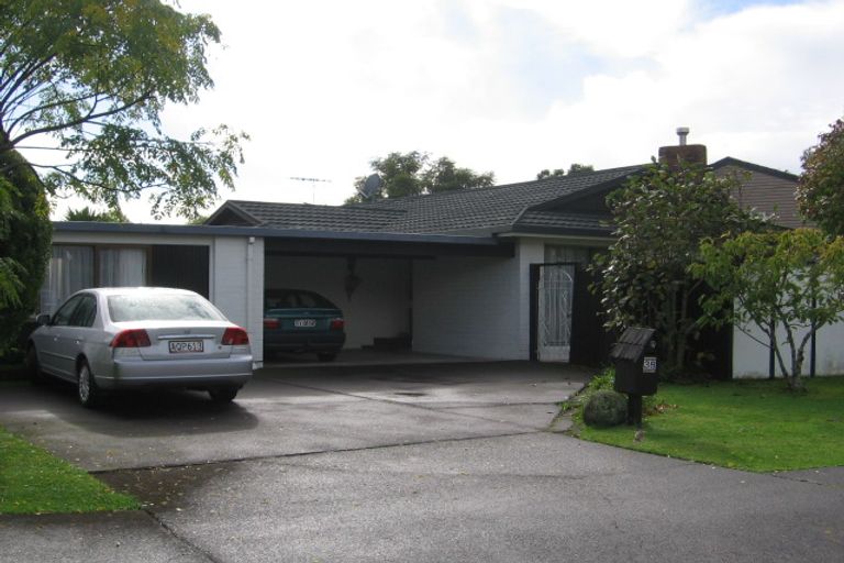 Photo of property in 38 Sanctuary Point, Sunnyhills, Auckland, 2010
