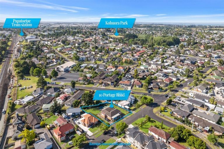 Photo of property in 10 Portage Road, Papatoetoe, Auckland, 2025