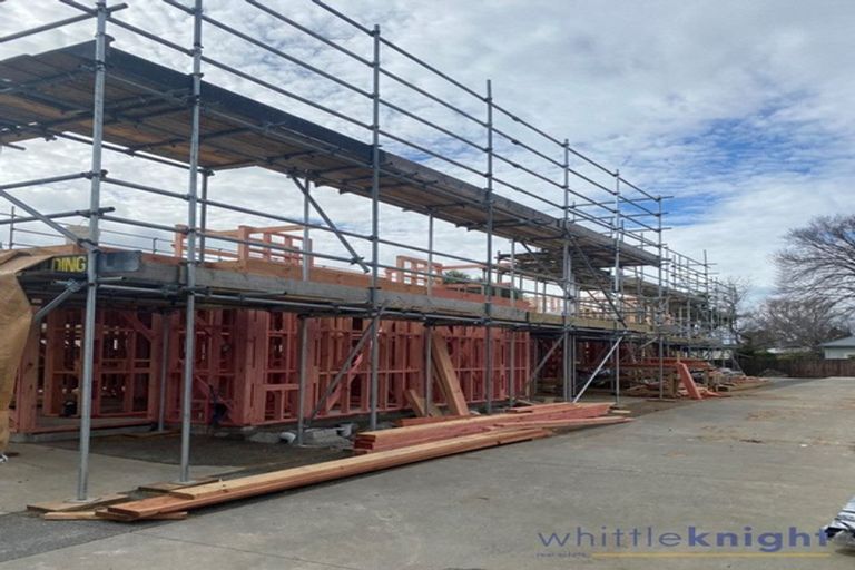 Photo of property in 4/34 Cleveland Street, Edgeware, Christchurch, 8013