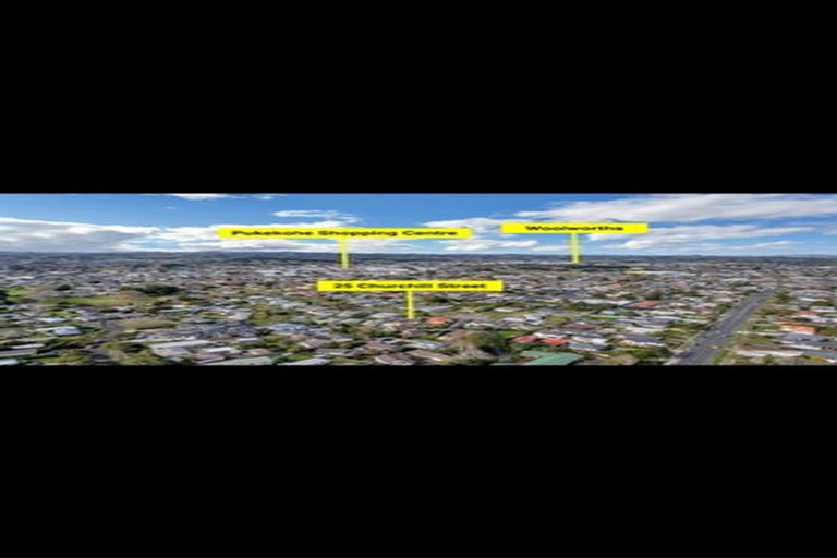 Photo of property in 25 Churchill Street, Pukekohe, 2120