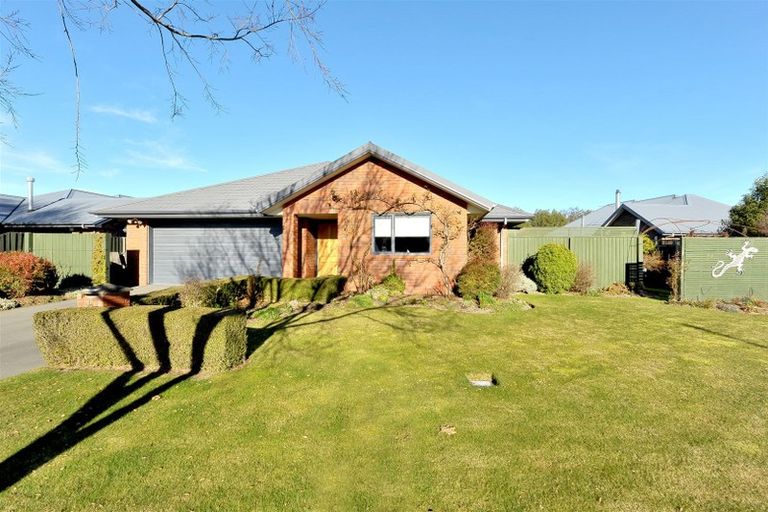 Photo of property in 23 Othello Drive, Rolleston, 7614