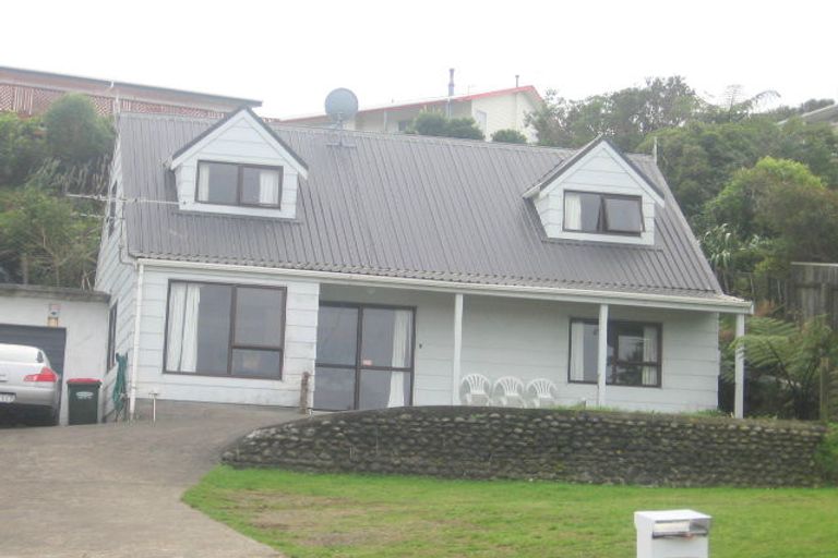 Photo of property in 237 Dowse Drive, Maungaraki, Lower Hutt, 5010