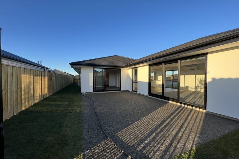 Photo of property in 72 Nethercote Way, Rolleston, 7614