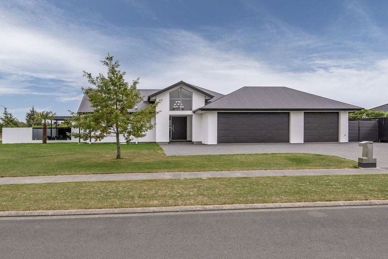 Photo of property in 1 Rossington Drive, West Melton, 7618