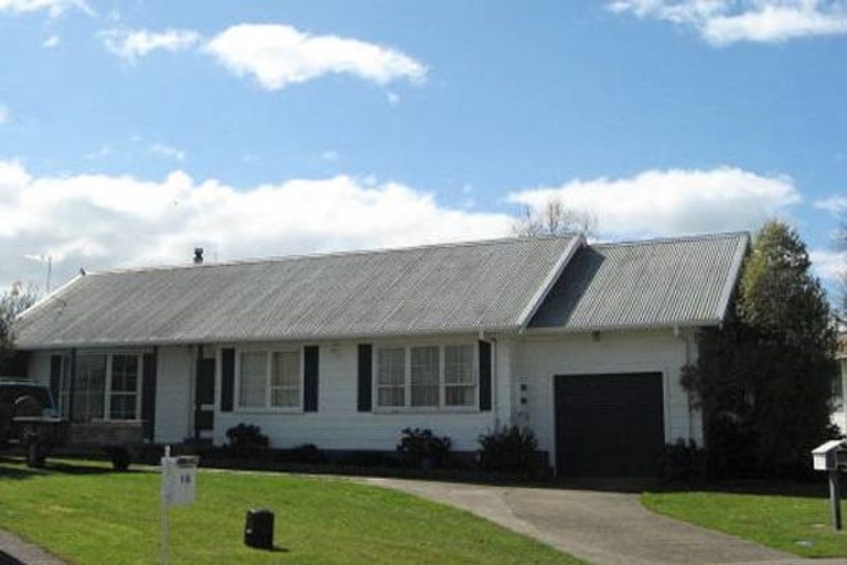 Photo of property in 8 Watarawi Place, Whakatane, 3120