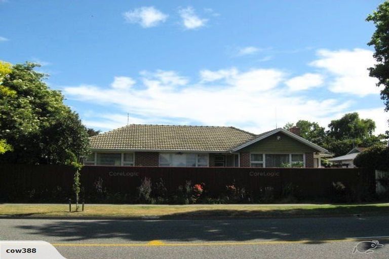 Photo of property in 3 Woodbury Street, Avonhead, Christchurch, 8042