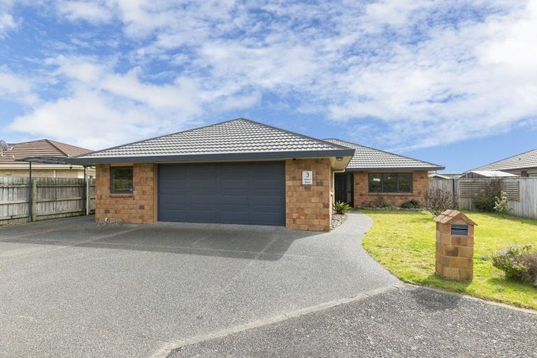 Photo of property in 3 William Noel Place, Waikanae Beach, Waikanae, 5036