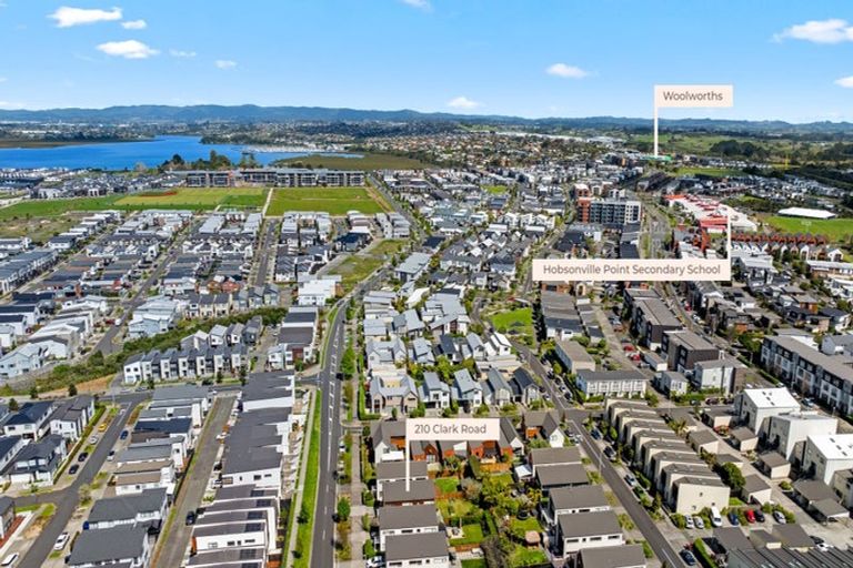Photo of property in 210 Clark Road, Hobsonville, Auckland, 0616