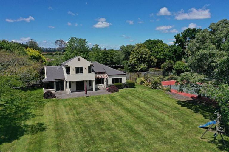 Photo of property in 237 Kaipaki Road, Ohaupo, 3881